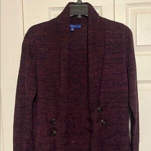 Purple APT. 9 Knit Sweater